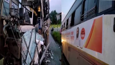 Dombivli Accident : गणेशोत्सवासाठी उत्साहात निघाले होते गावी, पण तो बस प्रवास अखेरचाच ठरला...