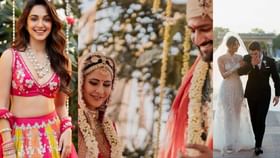 परिणीती-राघवच्या आधी 'या' सेलिब्रिटींनी राजस्थानमध्ये बांधली लग्नगाठ परिणीती-राघवच्या आधी 'या' सेलिब्रिटींनी राजस्थानमध्ये बांधली लग्नगाठ