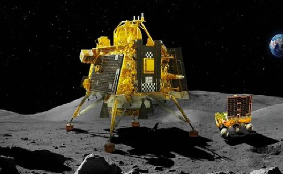 ISRO चे यश चीनला खुपू लागले, भारताचे चंद्रयान-3 दक्षिण ध्रुवावर उतरले नसल्याचा चीनी संशोधकाचा दावा