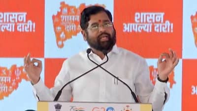 मराठा आरक्षणावर मुख्यमंत्री एकनाथ शिंदे यांच्या 5 सर्वात मोठ्या घोषणा; बुलढाण्यात सर्वात मोठं विधान