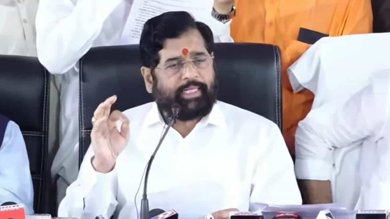 मुख्यमंत्री शिंदे नांदेड रूग्णालयातील घडलेल्या घटनेवर  म्हणाले, 'सरकारने ही घटना...'