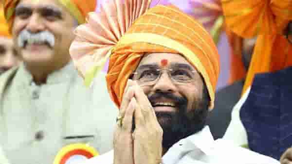 राजस्थानमध्ये काँग्रेसला खिंडार, ‘या’ बड्या नेत्याचा शिंदे यांच्या उपस्थितीत शिवसेनेत प्रवेश