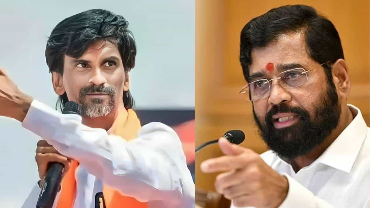 'ओबीसीच्या अस्मितेला धक्का लावाल तर...', जरांगे पाटील यांच्यासह शिंदे सरकारला कुणाचा इशारा? 'ओबीसीच्या अस्मितेला धक्का लावाल तर...', जरांगे पाटील यांच्यासह शिंदे सरकारला कुणाचा इशारा?