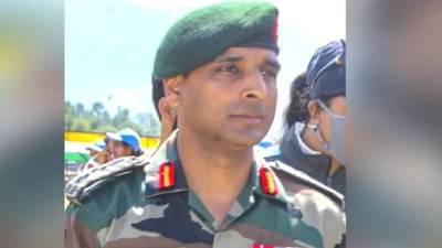 Anantnag Encounter | सर्वकाही देशासाठी, पदरात 7 वर्षाचा मुलगा, कर्नल मनप्रीत यांचं राष्ट्रासाठी बलिदान