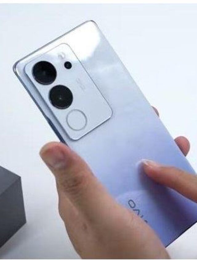 Vivo चा V29 5G मोबाईल कधी होणार लॉन्च, कसे आहे डिजाईन अन् रंग Vivo चा V29 5G मोबाईल कधी होणार लॉन्च, कसे आहे डिजाईन अन् रंग