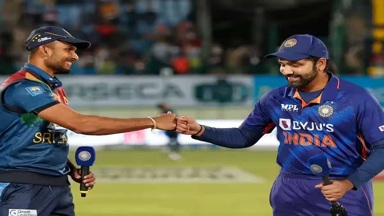 Ind Vs SL Live Streaming | टीम इंडिया सलग तिसऱ्या दिवशी मैदानात, श्रीलंका विरुद्धचा सामना कुठे आणि कधी पाहता येणार?