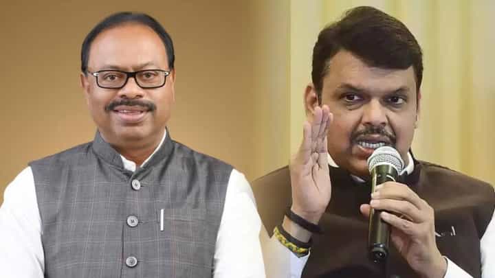 चंद्रशेखर बावनकुळे यांच्या ‘त्या’ व्हायरल ऑडिओ क्लिपवर देवेंद्र फडणवीस म्हणाले… चंद्रशेखर बावनकुळे यांच्या ‘त्या’ व्हायरल ऑडिओ क्लिपवर देवेंद्र फडणवीस म्हणाले…