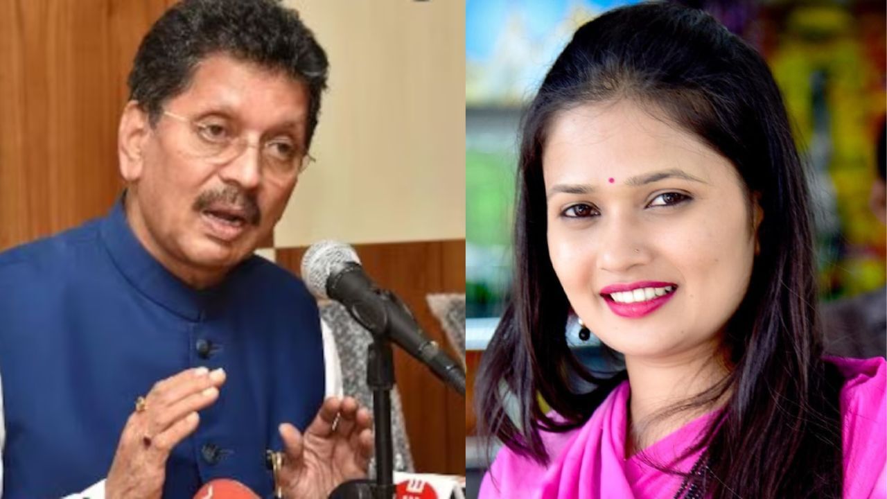Gautami Patil | शालेय शिक्षण मंत्री दीपक केसरकर गौतमी पाटील हिच्या कार्यक्रमावर संतापले, नेमकं प्रकरण काय? Gautami Patil | शालेय शिक्षण मंत्री दीपक केसरकर गौतमी पाटील हिच्या कार्यक्रमावर संतापले, नेमकं प्रकरण काय?