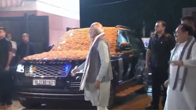 भाजपमध्ये जोरदार हालाचाली, आधी जल्लोष, मग पंतप्रधान मोदींच्या उपस्थितीत खल, पडद्यामागे काय घडतंय?