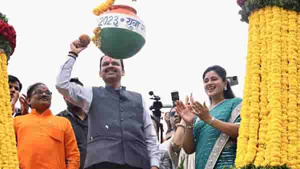 भारत माता की, जय म्हणतो; इंडिया माता की नाही, देवेंद्र फडणवीस यांचा टोला