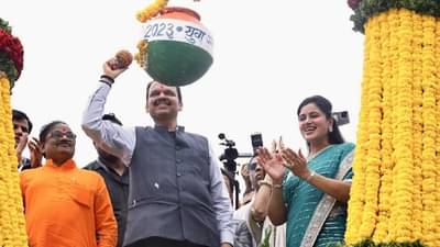 भारत माता की, जय म्हणतो; इंडिया माता की नाही, देवेंद्र फडणवीस यांचा टोला