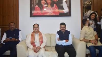 सागरवर पुन्हा मोठ्या घडामोडींना वेग?, जेपी नड्डा आणि फडणवीस यांच्यात चर्चा; काय घडतंय महाराष्ट्रात?