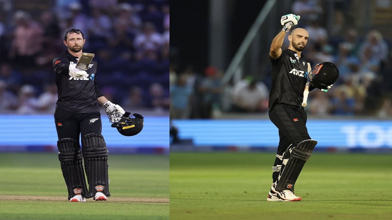 Eng vs Nz | Devon Conway आणि Daryl mitchell याचं शतक, न्यूझीलंडचा इंग्लंडवर 8 विकेट्सने विजय