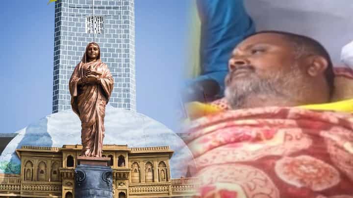 धनगर समाजाच्या उपोषणकर्त्याची १२ व्या दिवशी तब्येत खालावली अन् दिला इशारा, 'आरक्षण मिळत नाही तोपर्यंत...' धनगर समाजाच्या उपोषणकर्त्याची १२ व्या दिवशी तब्येत खालावली अन् दिला इशारा, 'आरक्षण मिळत नाही तोपर्यंत...'