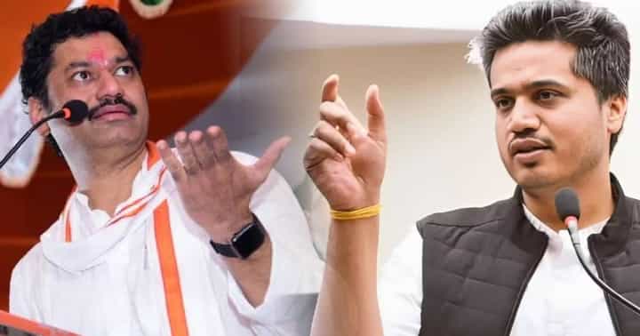 मुख्यमंत्र्यांच्या 'त्या' व्हायरल व्हिडीओवरून वार-पलटवार, रोहित पवार यांची टीका तर धनंजय मुंडे म्हणतात... मुख्यमंत्र्यांच्या 'त्या' व्हायरल व्हिडीओवरून वार-पलटवार, रोहित पवार यांची टीका तर धनंजय मुंडे म्हणतात...