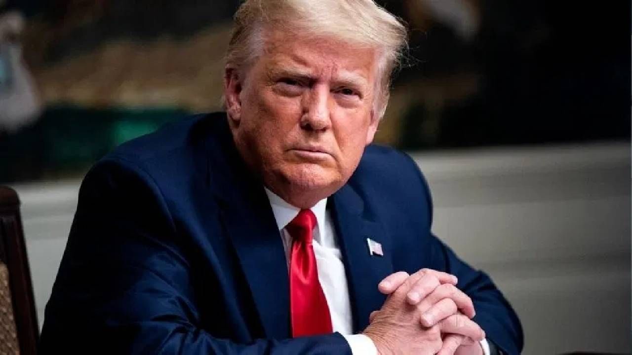 Donald Trump : डोनाल्ड ट्रम्प यांचा मृत्यू? मुलाच्या ट्विटने जगाचं लक्ष वेधलं; नेमकं काय घडलंय? Donald Trump : डोनाल्ड ट्रम्प यांचा मृत्यू? मुलाच्या ट्विटने जगाचं लक्ष वेधलं; नेमकं काय घडलंय?