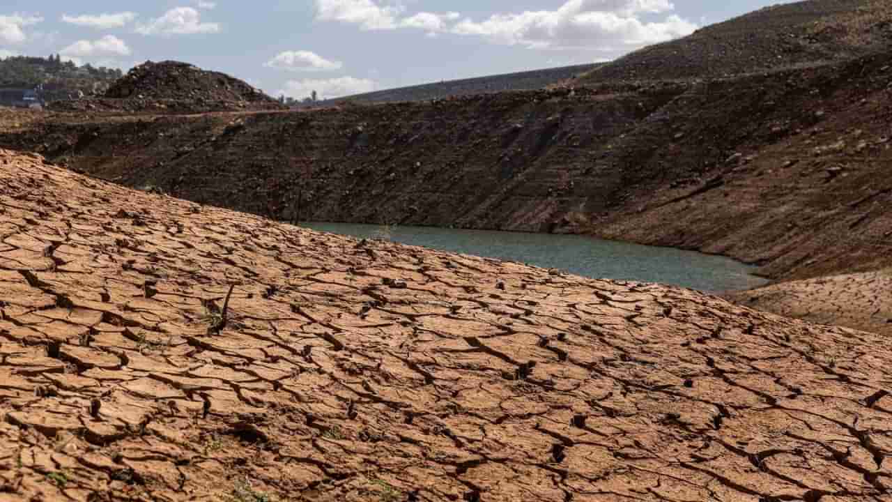 धाराशिव जिल्ह्यात भीषण जलसंकट, फक्त 10 टक्के पाणीसाठा शिल्लक