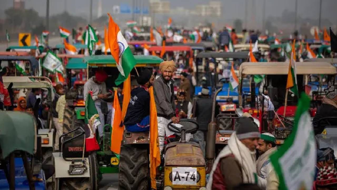 मोदी सरकारविरोधात शेतकरी आक्रमक, 'या' दिवशी सर्व राज्यात आंदोलनाची हाक