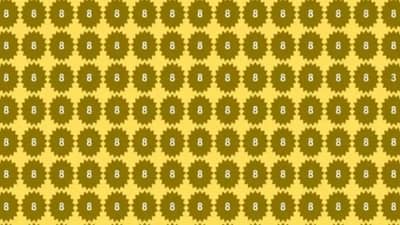 Optical Illusion | या चित्रात 3 हा अंक शोधून दाखवा!
