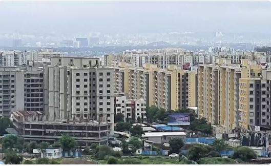 Pune News : स्वप्नातील घर घेण्यासाठी पुणे शहराला पसंती, सहा महिन्यांत किती घरांची झाली विक्री