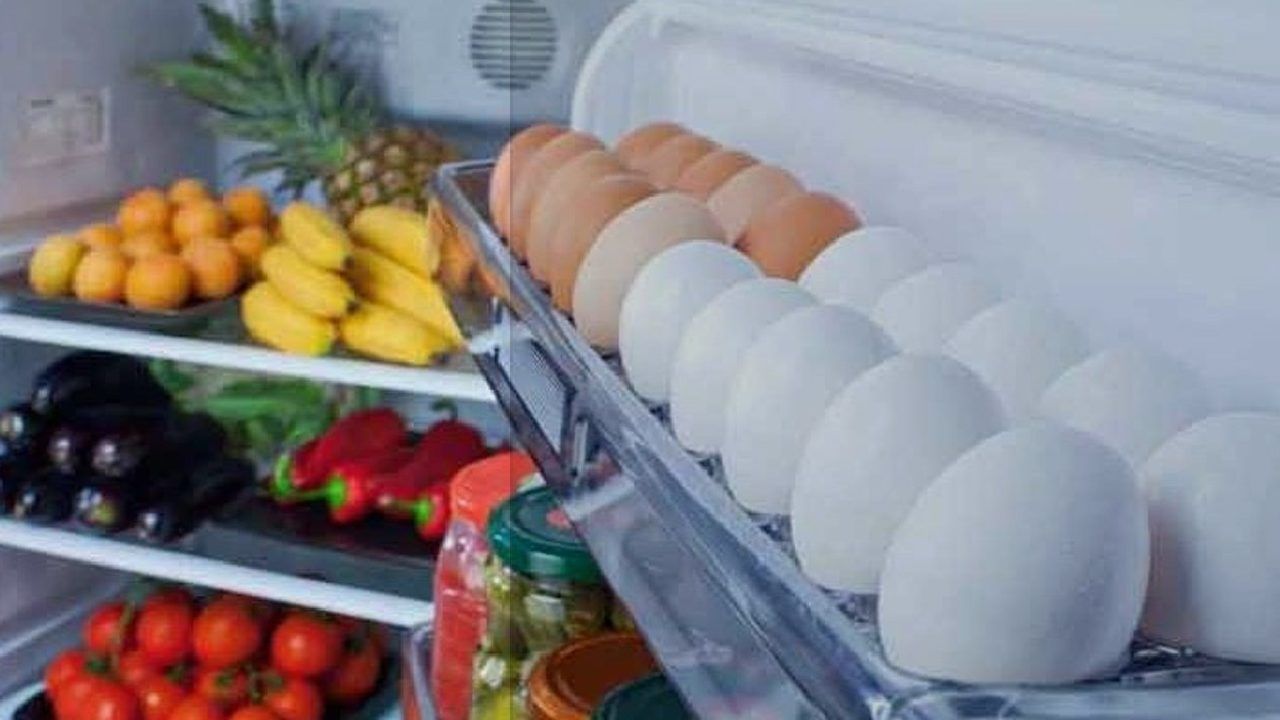 फ्रीजमध्ये ठेवलेल्या या वस्तू देतात कॅन्सरला आमंत्रण, आजपासून ही चूक करणं टाळा फ्रीजमध्ये ठेवलेल्या या वस्तू देतात कॅन्सरला आमंत्रण, आजपासून ही चूक करणं टाळा