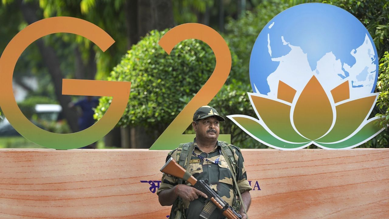 G20 ची अनेक क्षेत्रात महान कामगिरी, भारताच्या यजमानपदावर जगाचे लक्ष