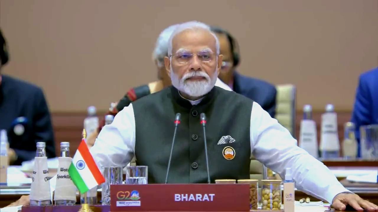 G20 च्या नव्या सदस्याची पंतप्रधान मोदींकडून घोषणा, जगाला दिला नवा मंत्र