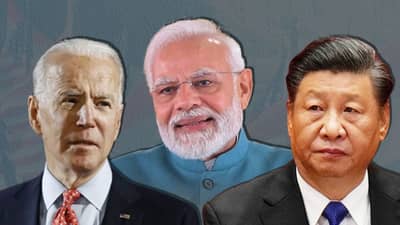 G-20 परिषदेत चीन बनला स्पॉयलर, अमेरिकेने सुनावलं तर भारताचा ही स्वॅग भारी
