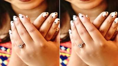 कोण आहे तो..., ‘आई कुठे काय करते’ फेम अभिनेत्रीने गुपचूप उरकला साखरपुडा?