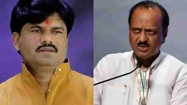 Gopichand Padalkar | गोपीचंद पडळकर यांच्याविरोधात राष्ट्रवादीत संतापाची लाट, कुठे जोडेमारो तर कुठे घणाघात