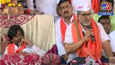 राजू शेट्टी यांची मनोज जरांगे पाटील यांना विनंती; म्हणाले, ‘…असा योद्धा आम्हाला’