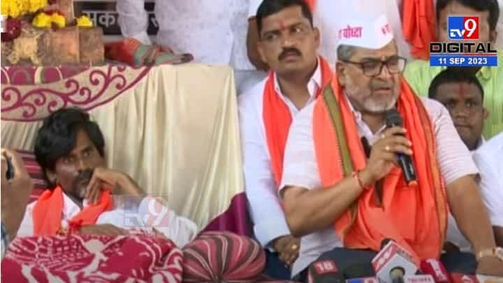 राजू शेट्टी यांची मनोज जरांगे पाटील यांना विनंती; म्हणाले, '...असा योद्धा आम्हाला' राजू शेट्टी यांची मनोज जरांगे पाटील यांना विनंती; म्हणाले, '...असा योद्धा आम्हाला'