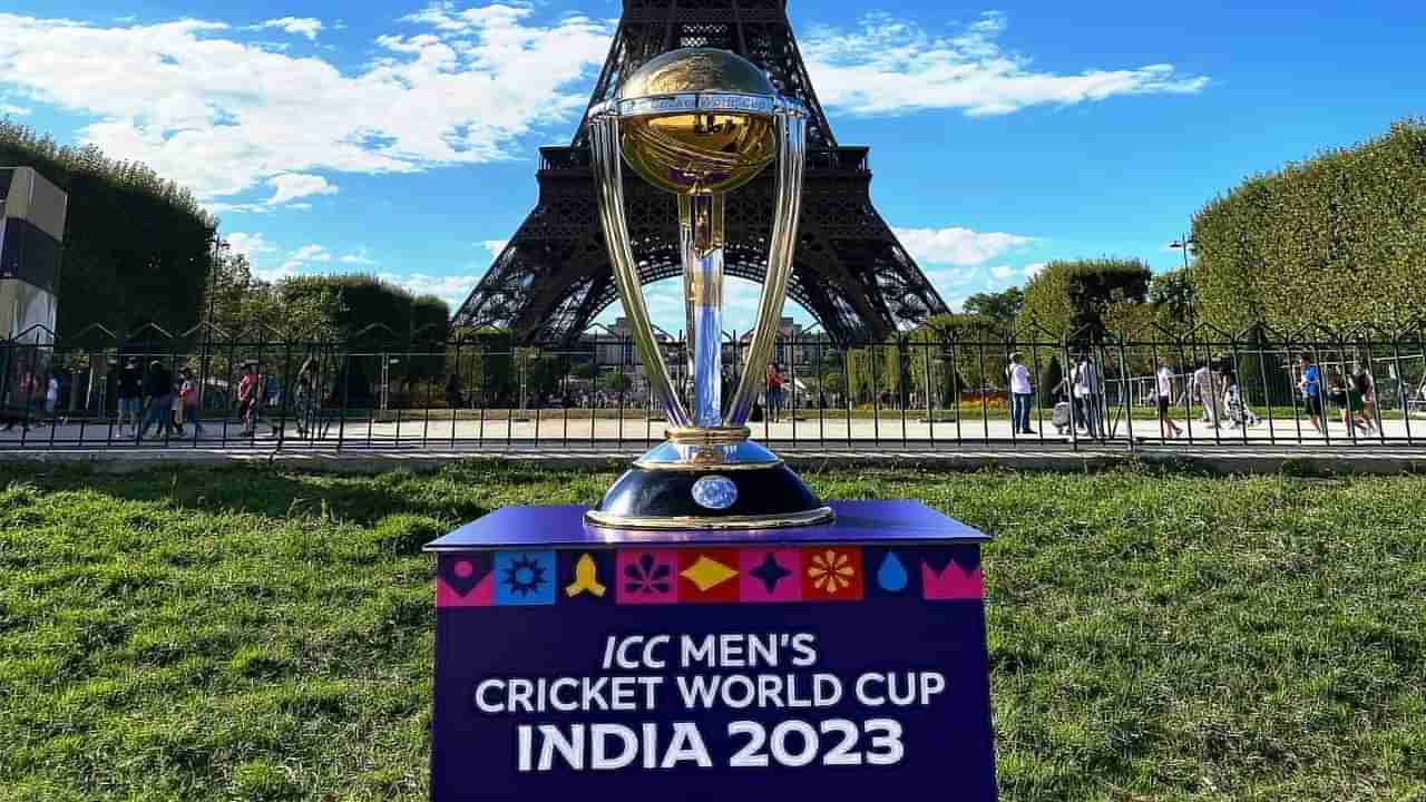 Icc World Cup 2023 आधी टीम इंडियात मोठा बदल,या खेळाडूची अचानक एन्ट्री