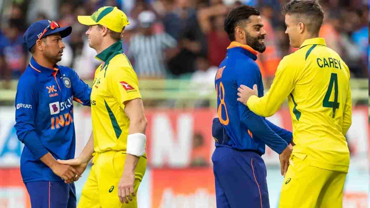 IND vs AUS | ऑस्ट्रेलिया विरुद्धच्या पहिल्या वनडेत अशी असेल टीम इंडिया, 11 खेळाडूंमध्ये कोण कोण?