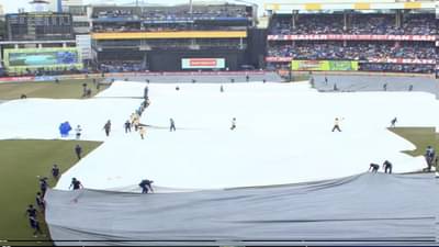 IND vs AUS 2nd Odi | मोहालीनंतर इंदूरमध्येही पावसाची एन्ट्री, टीम इंडिया-ऑस्ट्रेलिया सामन्याला ब्रेक