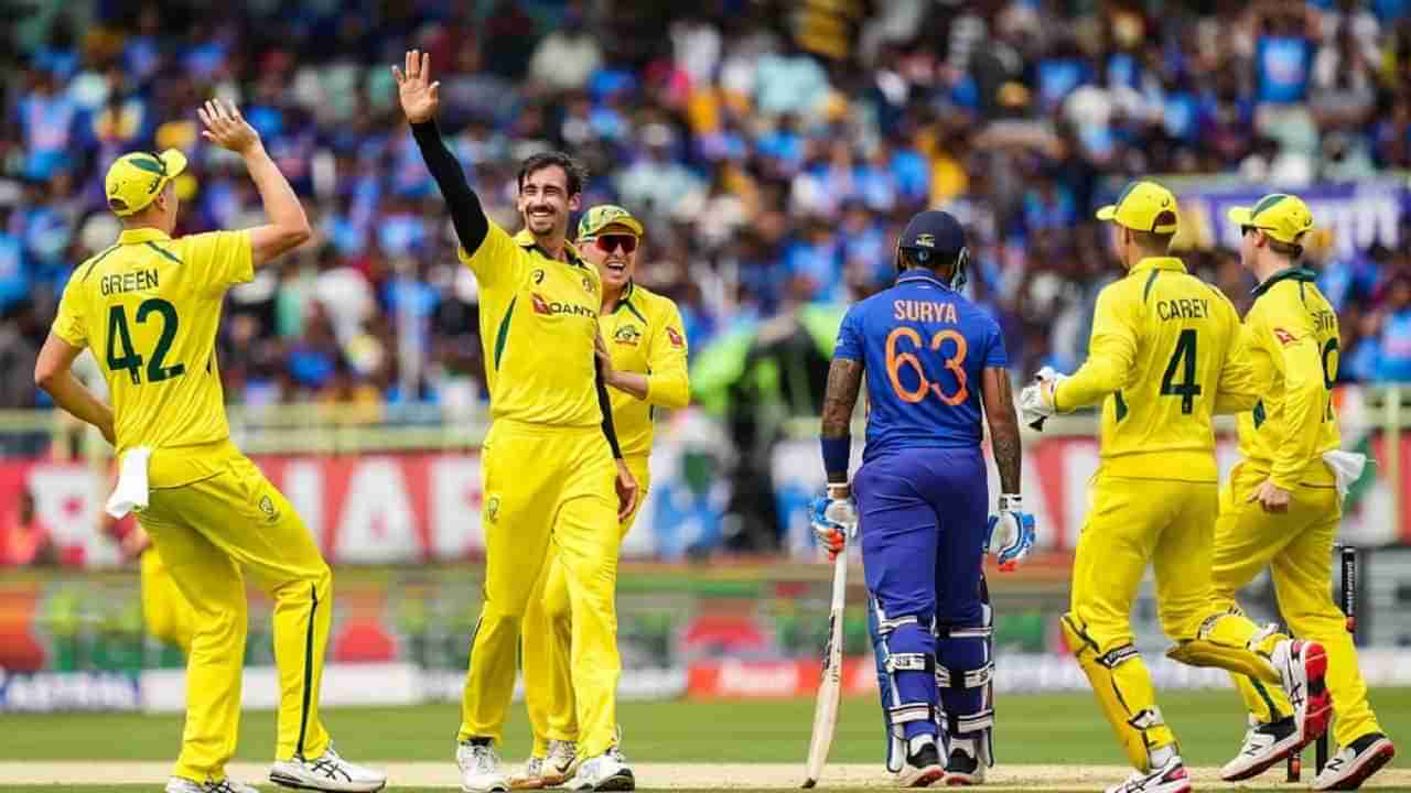 IND vs AUS 1st Odi | टीम इंडिया-ऑस्ट्रेलिया पहिल्या वनडेआधी मोठा झटका, 2 खेळाडू आऊट