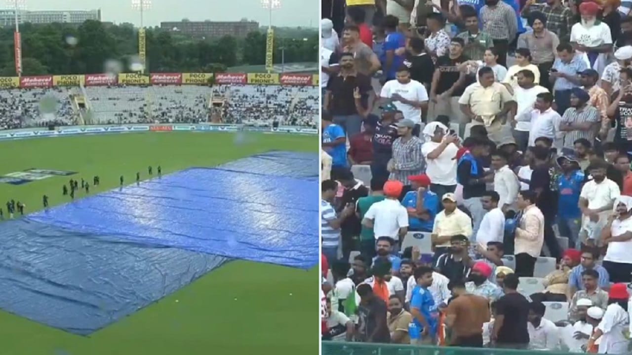 IND vs AUS 2nd Odi Weather | टीम इंडियाच्या मालिका विजयात पावसाची बाधा? कसं असेल हवामान?