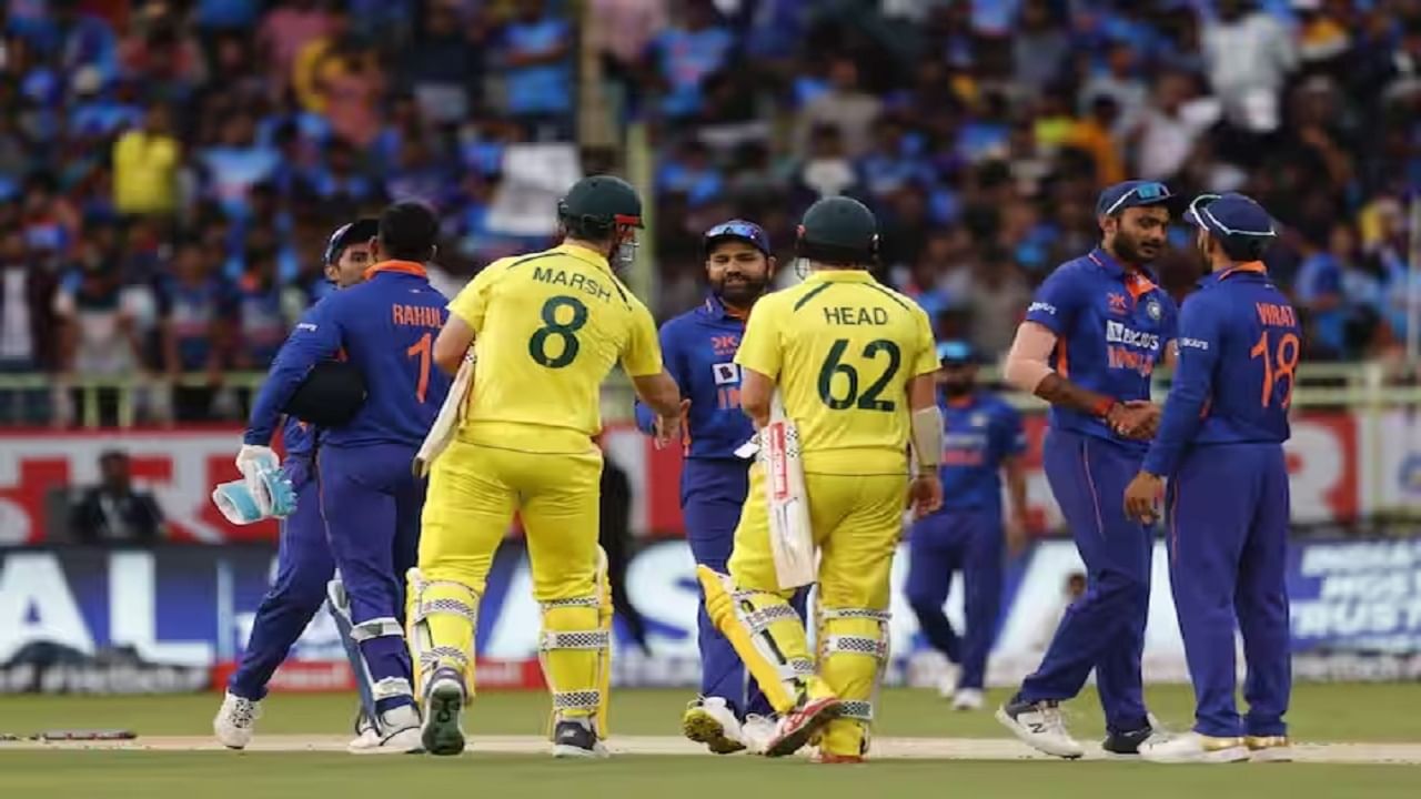 IND vs AUS 1st Odi Live Streaming | ऑस्ट्रेलियासमोर टीम इंडियाचं आव्हान, पहिला सामना फुकटात पाहता येणार