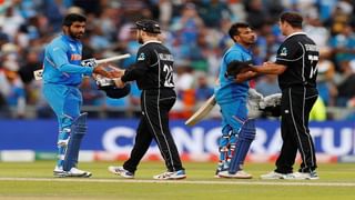 IND vs NZ : वनडे वर्ल्डकप स्पर्धेत कोहलीची ‘विराट’ खेळी , दिग्गज खेळाडूंना टाकलं मागे