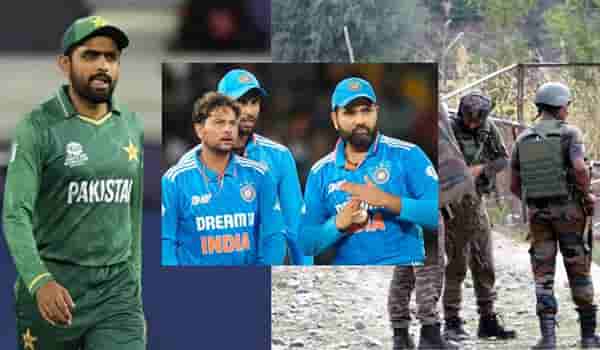 Asia Cup: भारत-पाकिस्तान सामने रद्द करा, दहशतवादी हल्ल्यानंतर भारतीय संतप्त