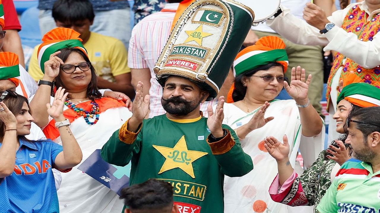 IND vs PAK आशिया कपमध्ये टीम इंडियाचा पाकिस्तानवर शानदार विजय
