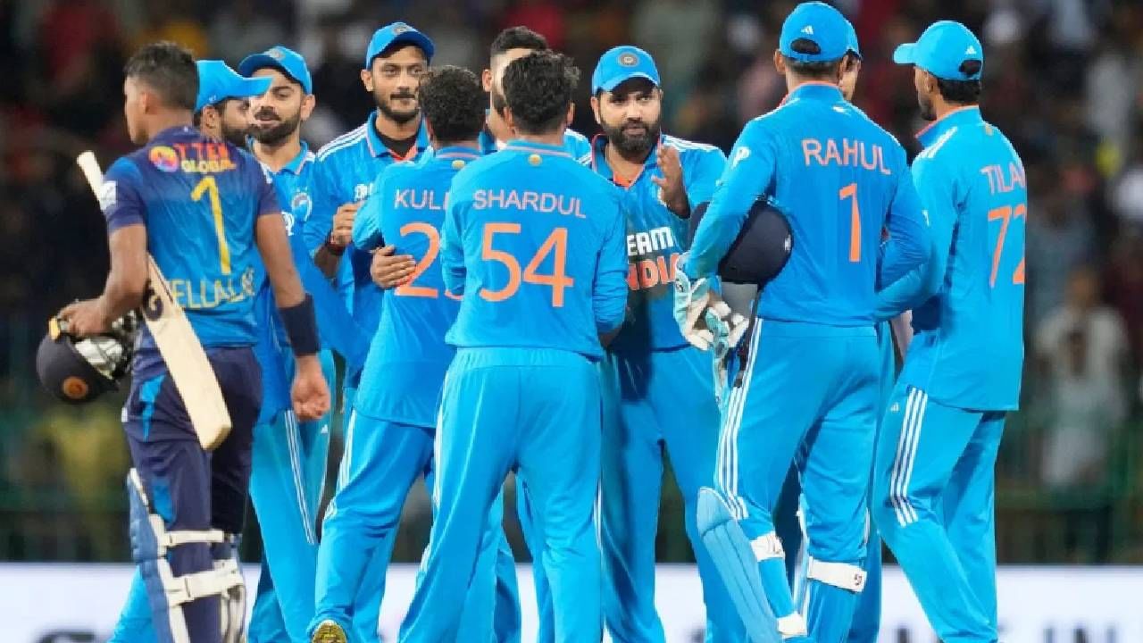 IND vs SL : रोहित शर्माच्या ओरडण्याचा परिणाम दिसला, 8 दिवसात बदलली टीम इंडिया, VIDEO