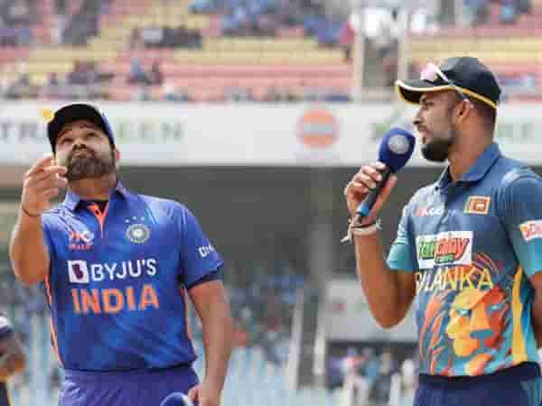 IND vs SL | टीम इंडियाने टॉस जिंकला, श्रीलंका विरुद्ध प्लेईंग ईलेव्हनमध्ये कोण?
