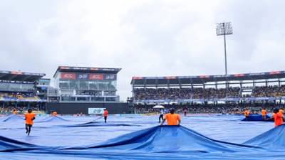 IND vs SL Final Rain | अंतिम सामन्यातही पावसाचा खोडा, मॅच किती वाजता सुरु होणार?