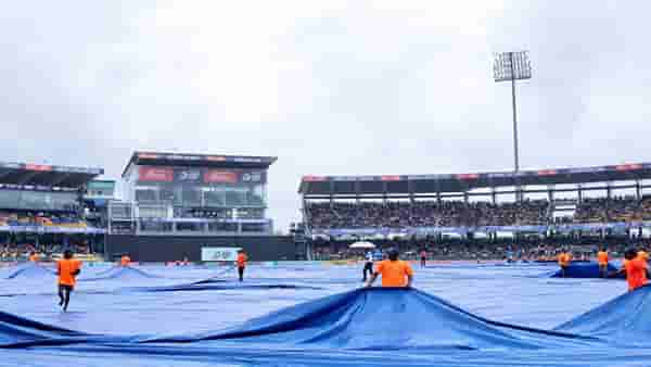 IND vs SL Final Rain | अंतिम सामन्यातही पावसाचा खोडा, मॅच किती वाजता सुरु होणार?