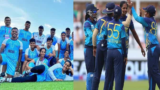 Asian Games 2023 Final मध्ये टीम इंडियासमोर श्रीलंका, कोण जिंकणार गोल्ड मेडल?