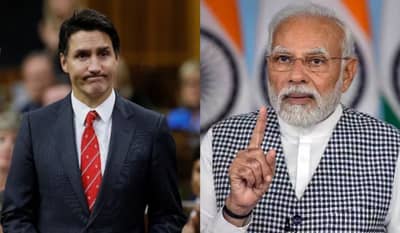 भारताने दिलं जशाच तसे उत्तर, तर कॅनडाच्या पंतप्रधानांनी घेतली मवाळ भूमिका