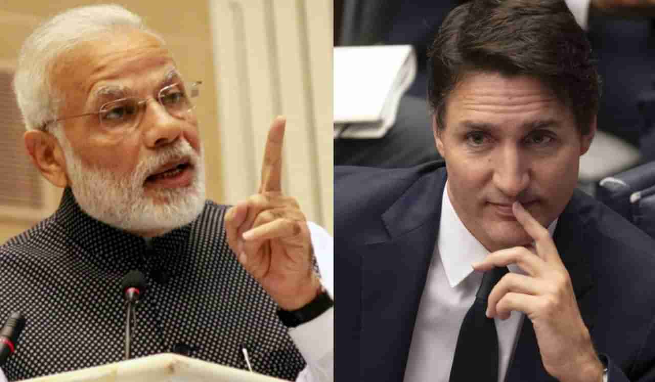 India vs Canada : दहशतवाद्यांसाठी आश्रय स्थान बनलाय कॅनडा, भारताची कॅनडाला चपराक