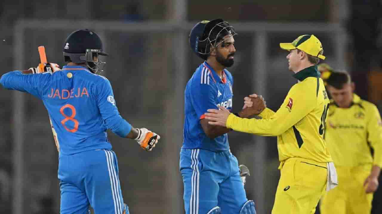 IND vs AUS Live Streaming | दुसरा एकदिवसीय सामना टीव्ही-मोबाईलवर फुकटात कुठे पाहता येणार?