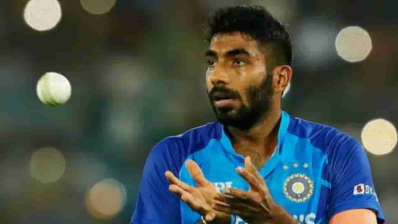 Jasprit Bumrah | जसप्रीत बुमराह याला पाकिस्तान विरुद्धच्या सामन्याआधी मोठा धक्का